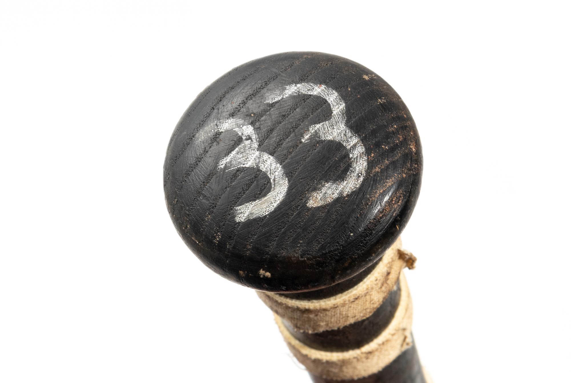 An Eddie Murray Game Used Bat,