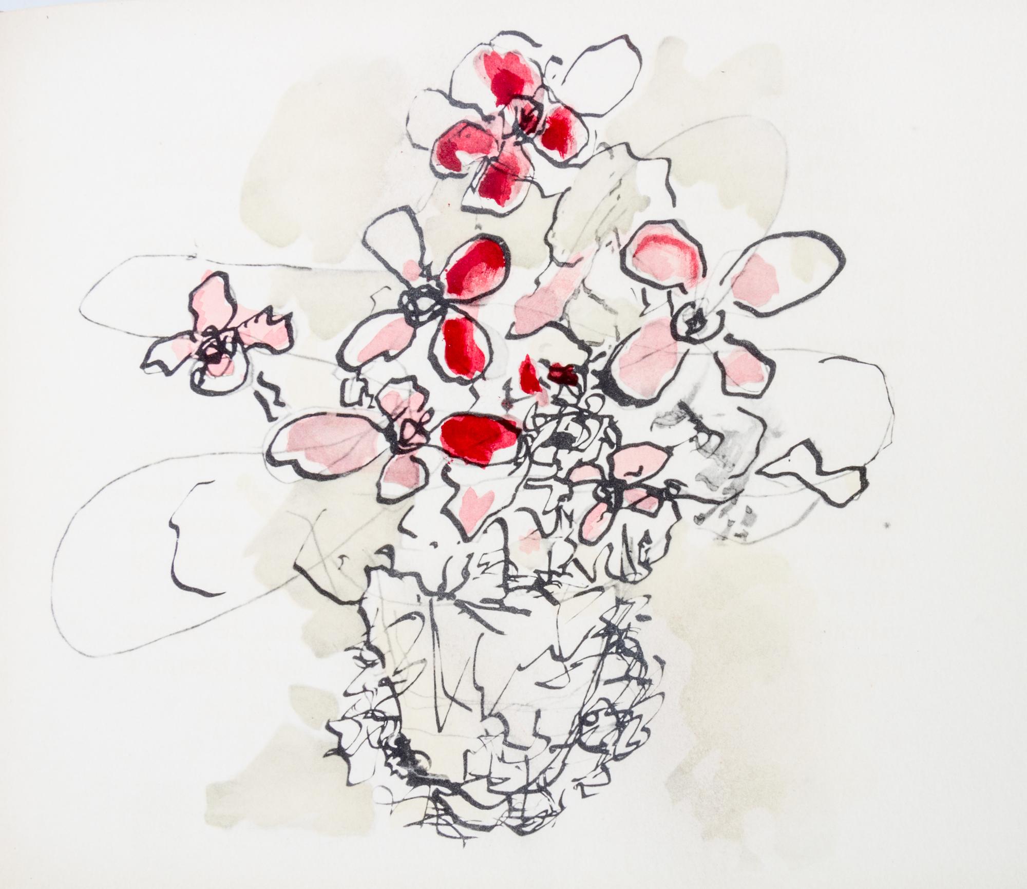 (BRAQUE, GEORGES) VERDET, ANDRE. Le solitaire. Paris, 1959. Limited.