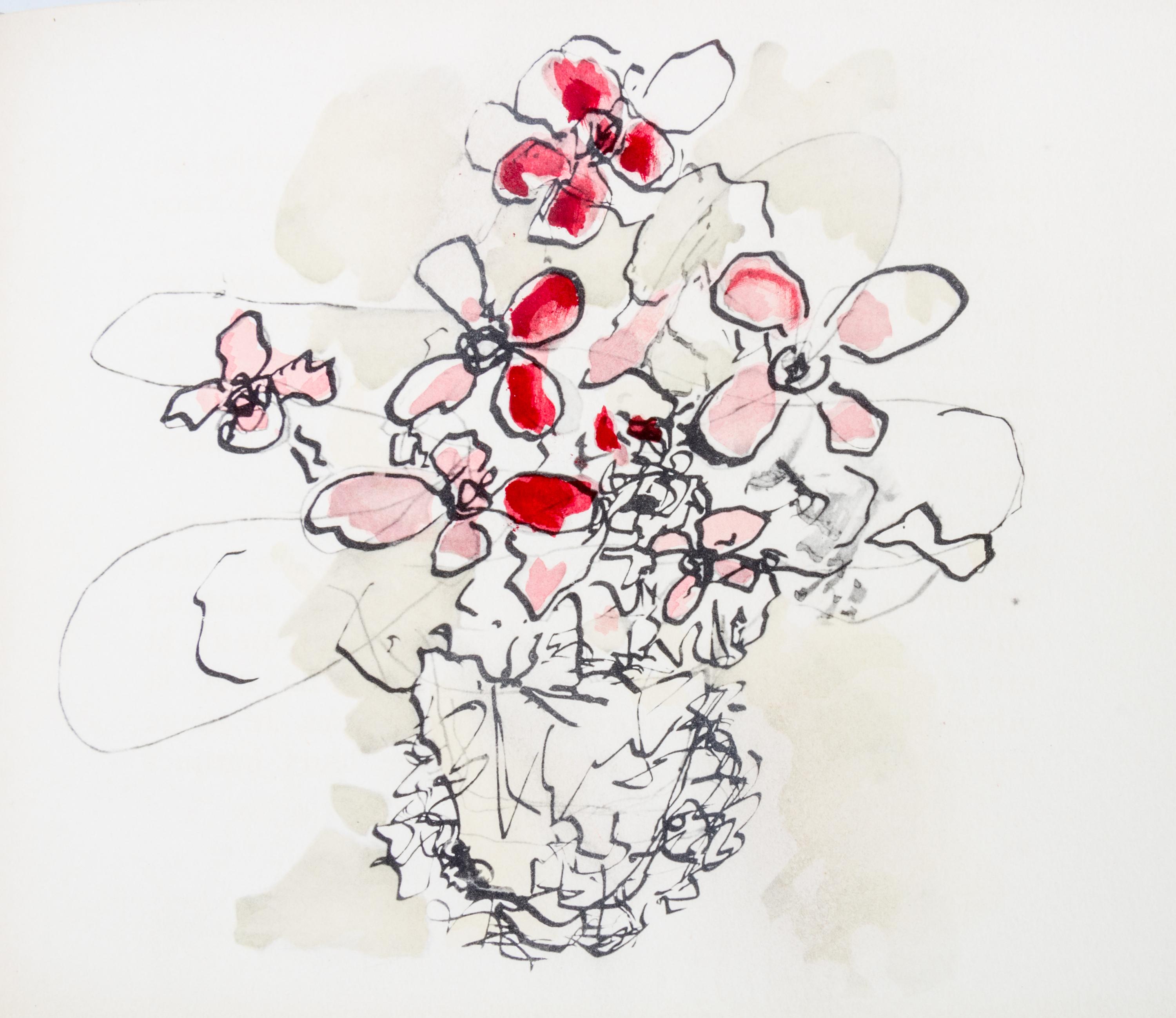 (BRAQUE, GEORGES) VERDET, ANDRE. Le solitaire. Paris, 1959. Limited.