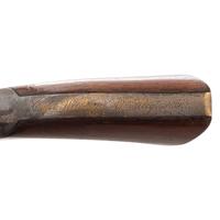 Colt Model 1849 Pocket Revolver Inscribed to Captain Andrew Willson 17th NY - Mortally Wounded at Second Manassas