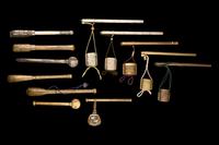 12 Japanese Portable Writing Sets, Yatate