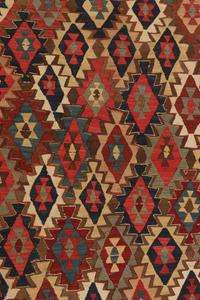 A Kilim Wool Rug