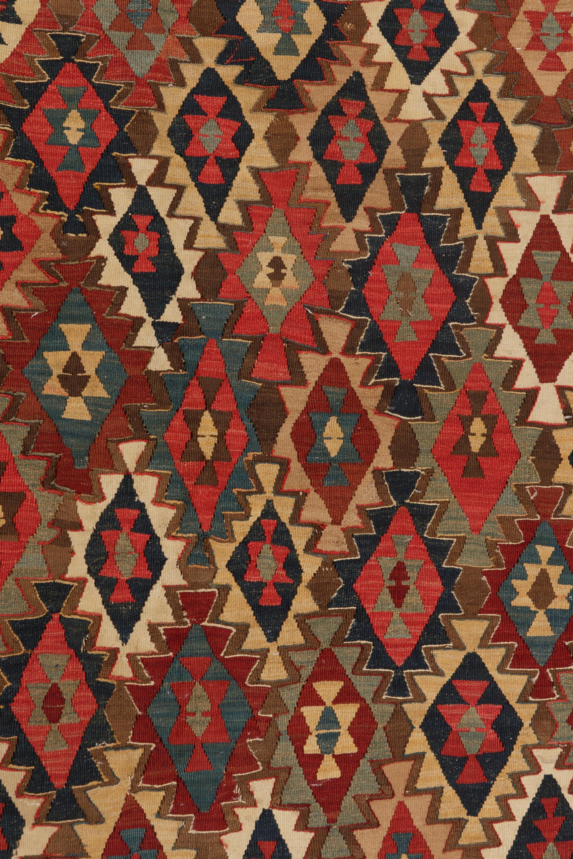 A Kilim Wool Rug