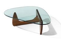 Coffee Table, IN-50, 1944 / c. 1984 Herman Miller, USA