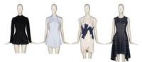 Christian Dior, Two Tops & Two Dresses