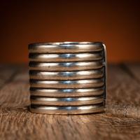 Navajo Ingot Cuff Bracelet