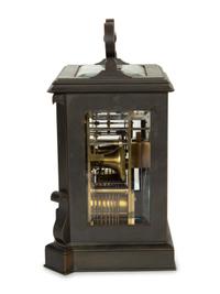 James McCabe, Royal Exchange London, Bronze Carriage Clock — 19th Century