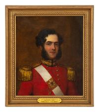 The First Royal Regiment Foot Officer