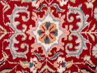 A Kirman Style Wool Rug