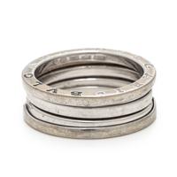 Bulgari, 'B.Zero1', White Gold Ring