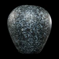 An Egyptian Diorite Pestle and Mace Head