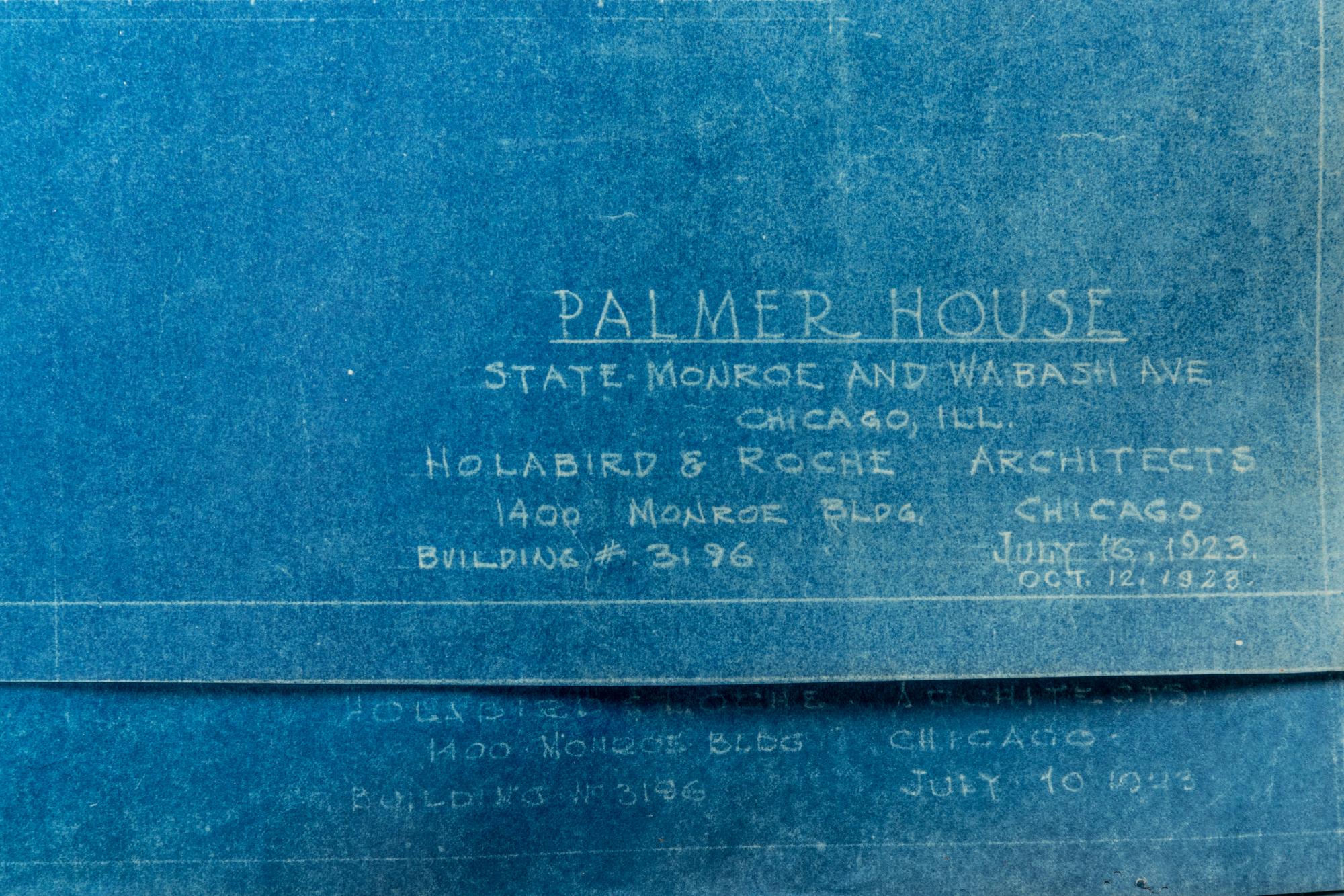 Collection of Items From Pauline Kohlsaat Palmer and Palmer Family, Early 20th Century