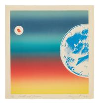 Earth and Moon