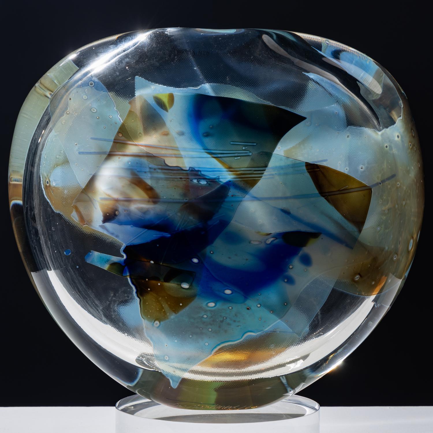 Untitled, from the Contiguous Fragments Series, 1991