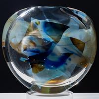 Untitled, from the Contiguous Fragments Series, 1991