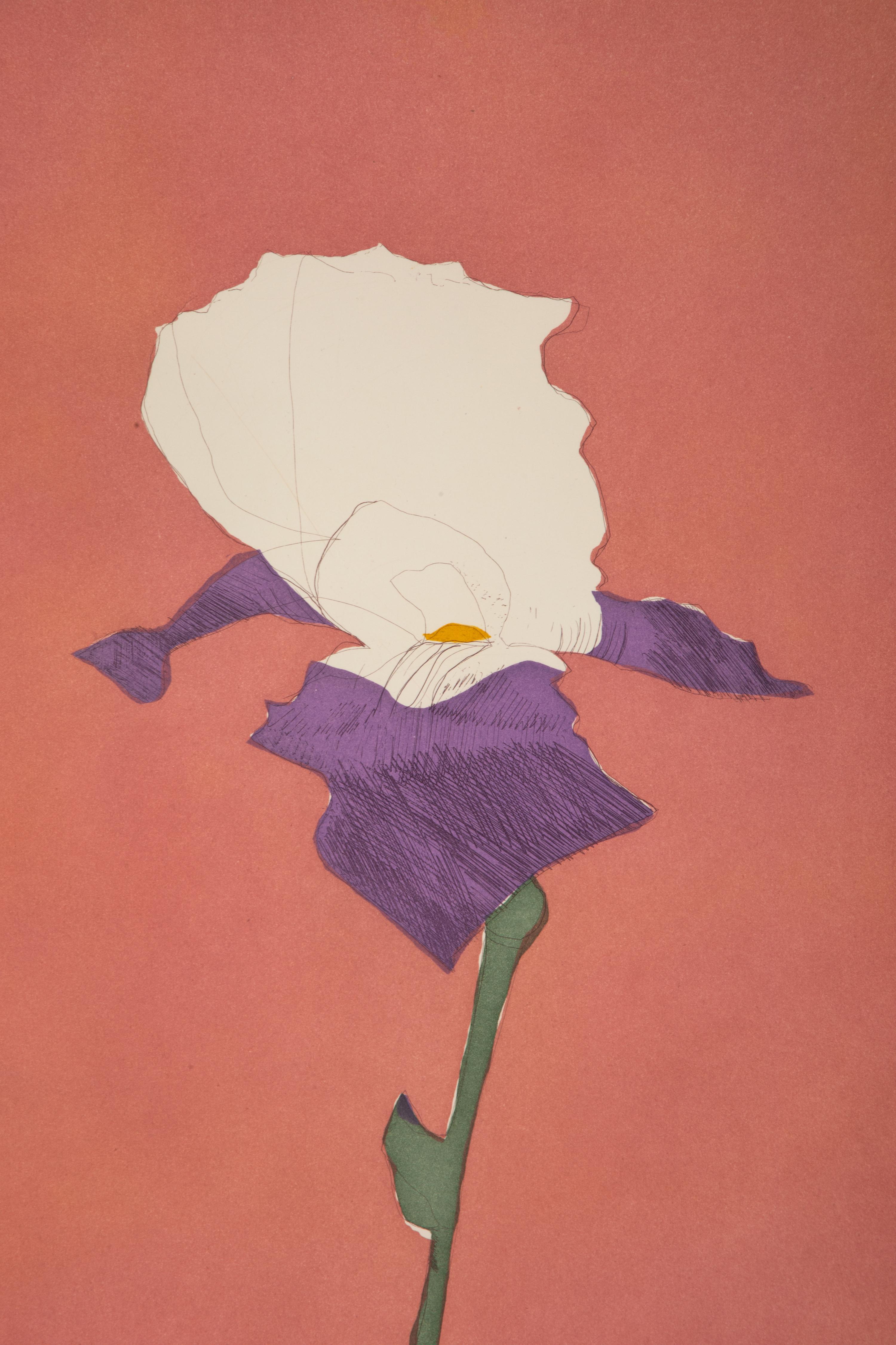 Flower at Giverny, edition 119/120
