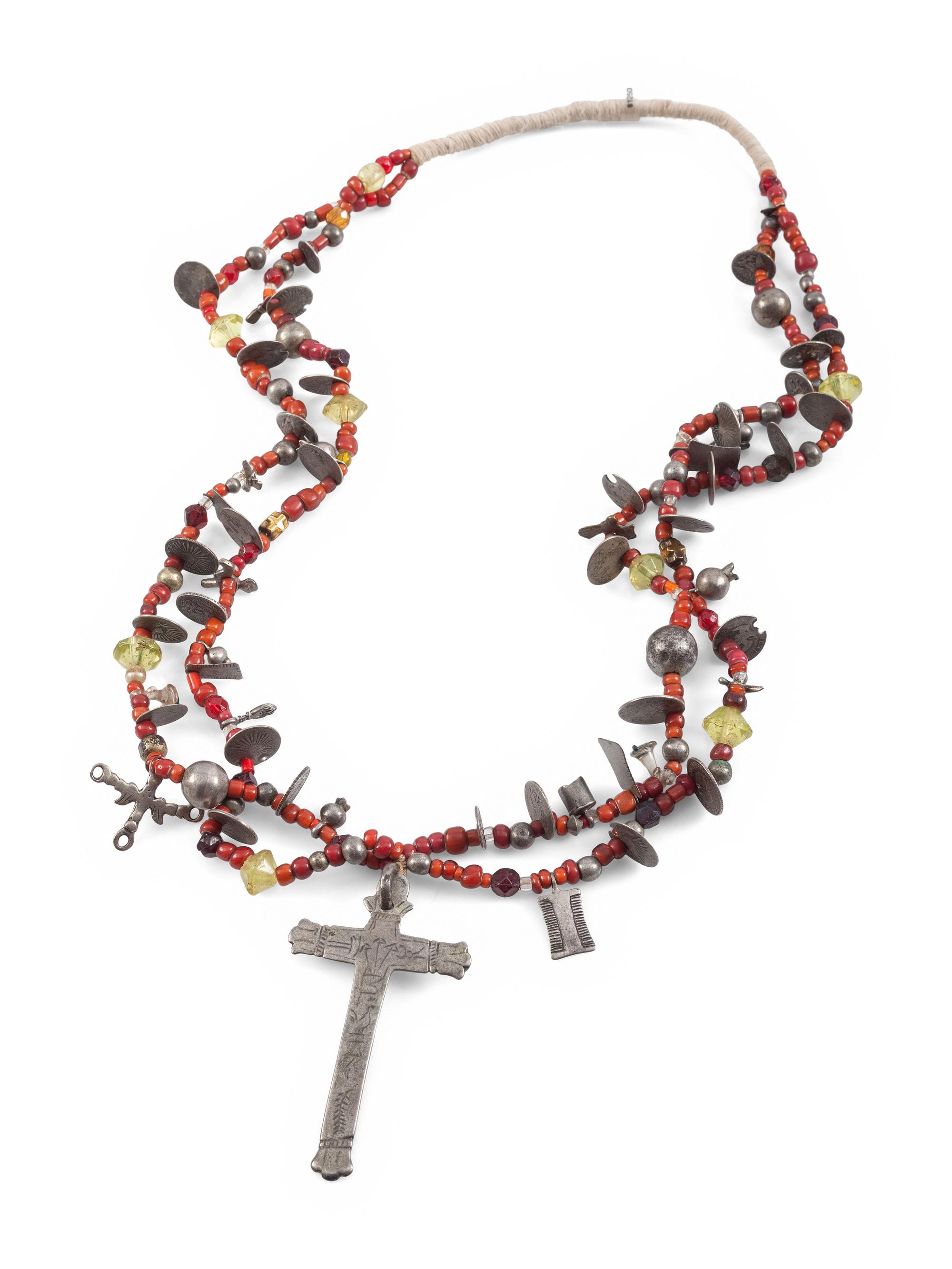 Mexican Milagro Necklace
