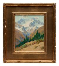 The Arapahoe Peaks - Autumn