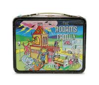 A King-Seeley Thermos Co. "Addams Family" Lunch Box