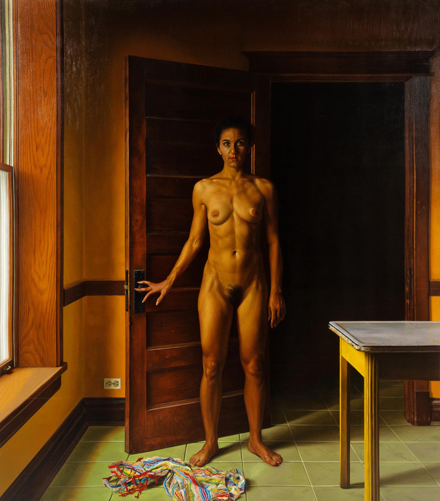 James Valerio, (American, b. 1938), Dancer, 1987