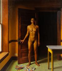 James Valerio, (American, b. 1938), Dancer, 1987