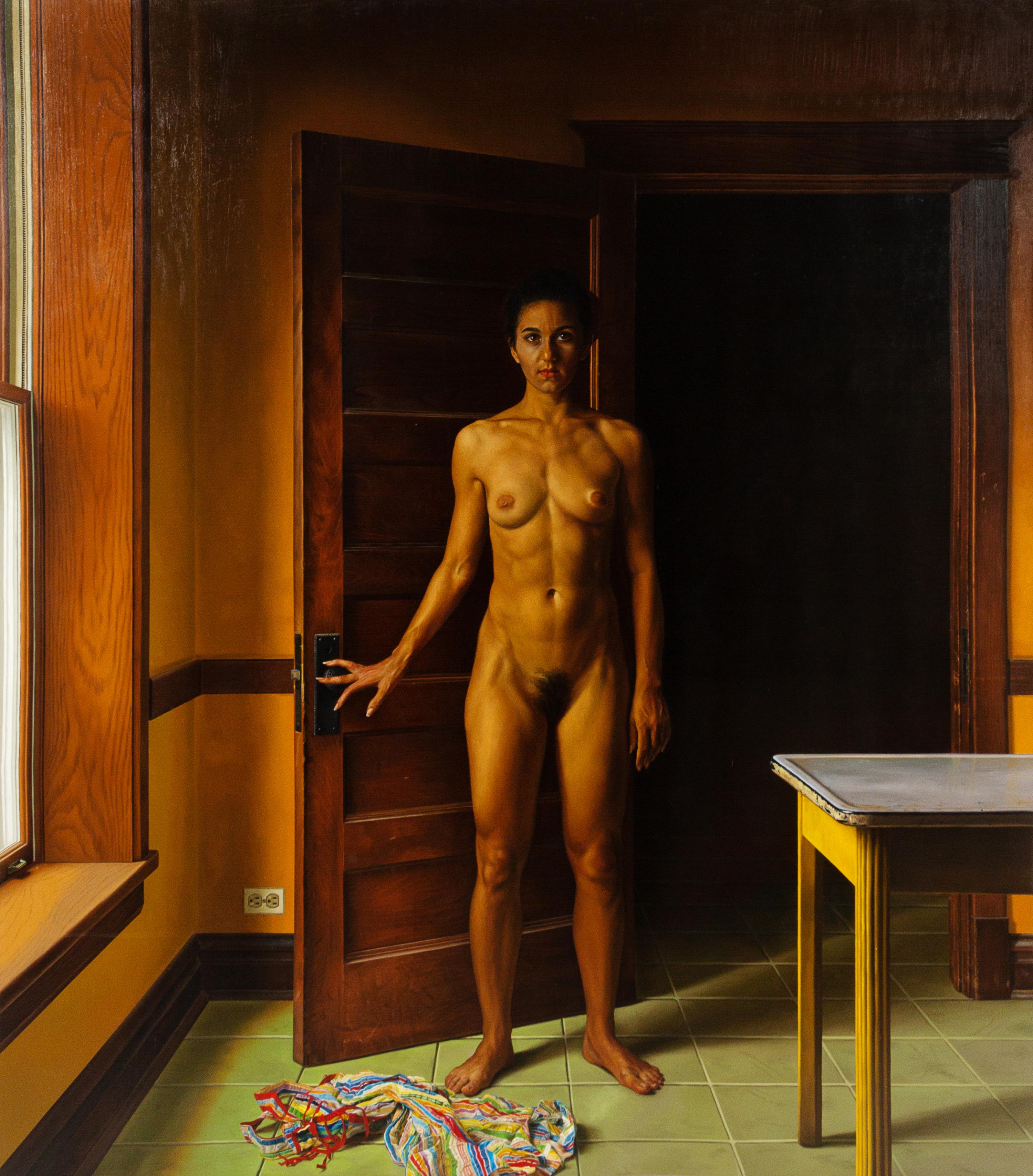 James Valerio, (American, b. 1938), Dancer, 1987