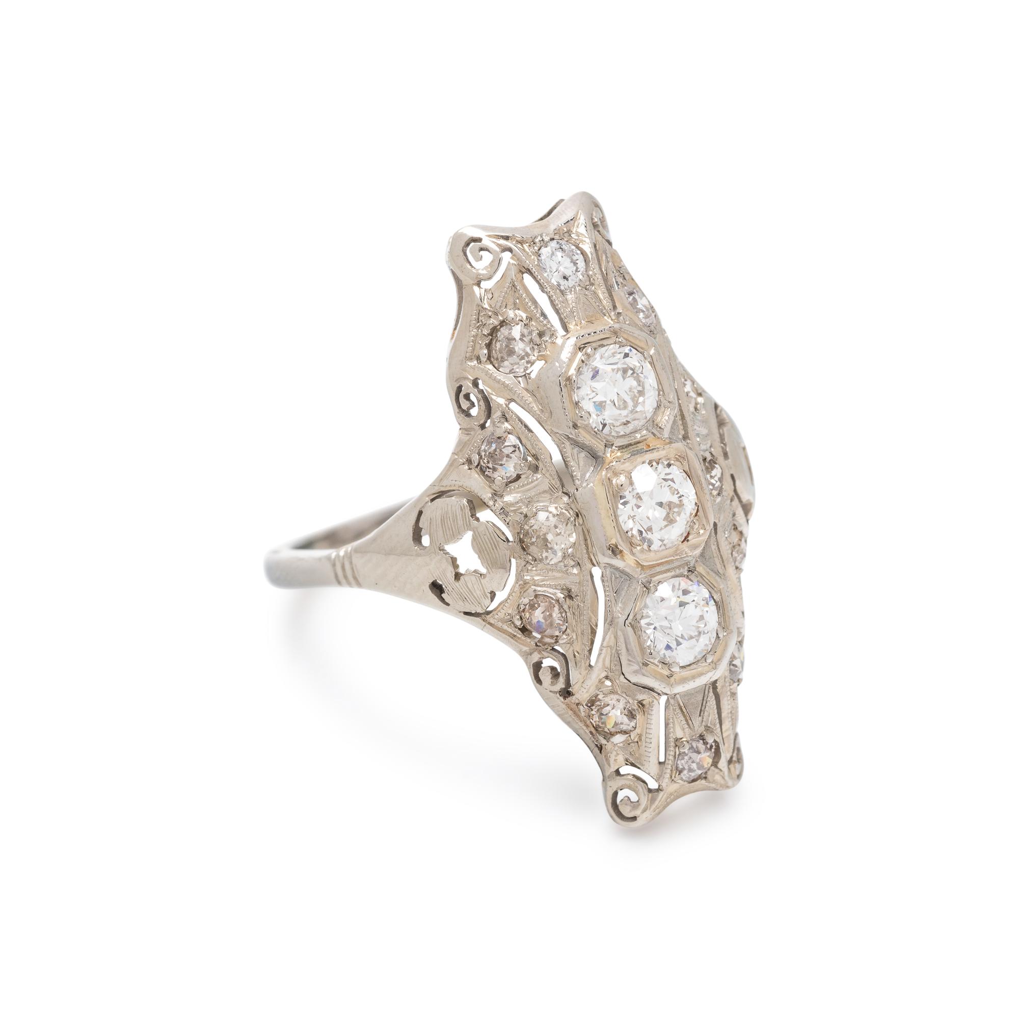 DIAMOND RING