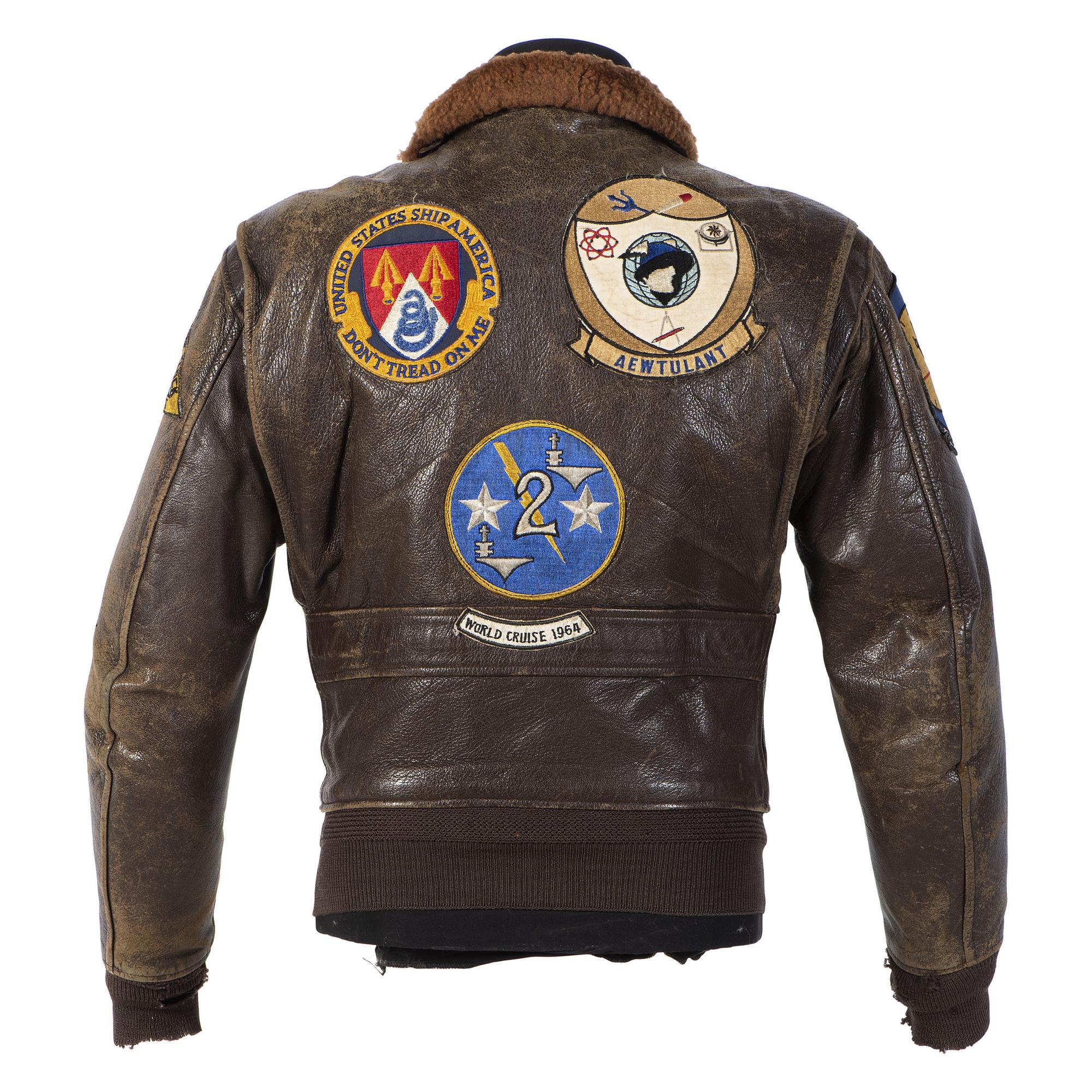The Service Archive of Naval Aviator Commander Fred W. Glaeser, Including Record of Flight From Pearl Harbor on December 7, 1941