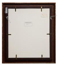 Portraits of Mr. & Mrs. John Hornor (a pair)