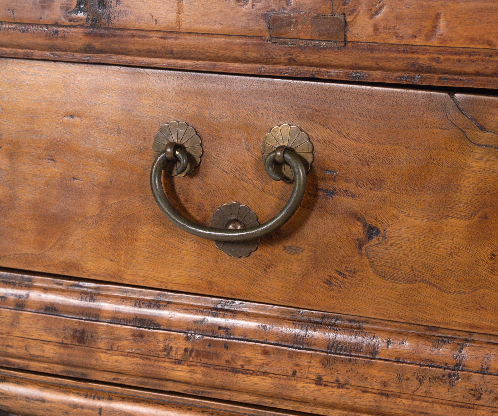 A Chinese Hardwood Cabinet