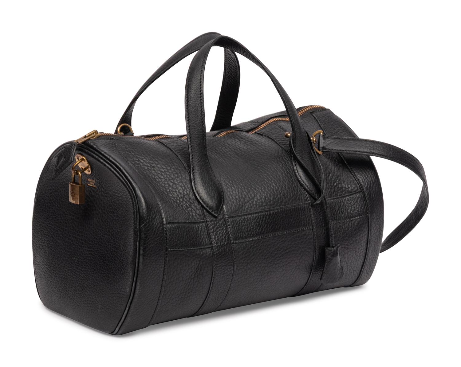 Hermès, Convertible Boston Bag