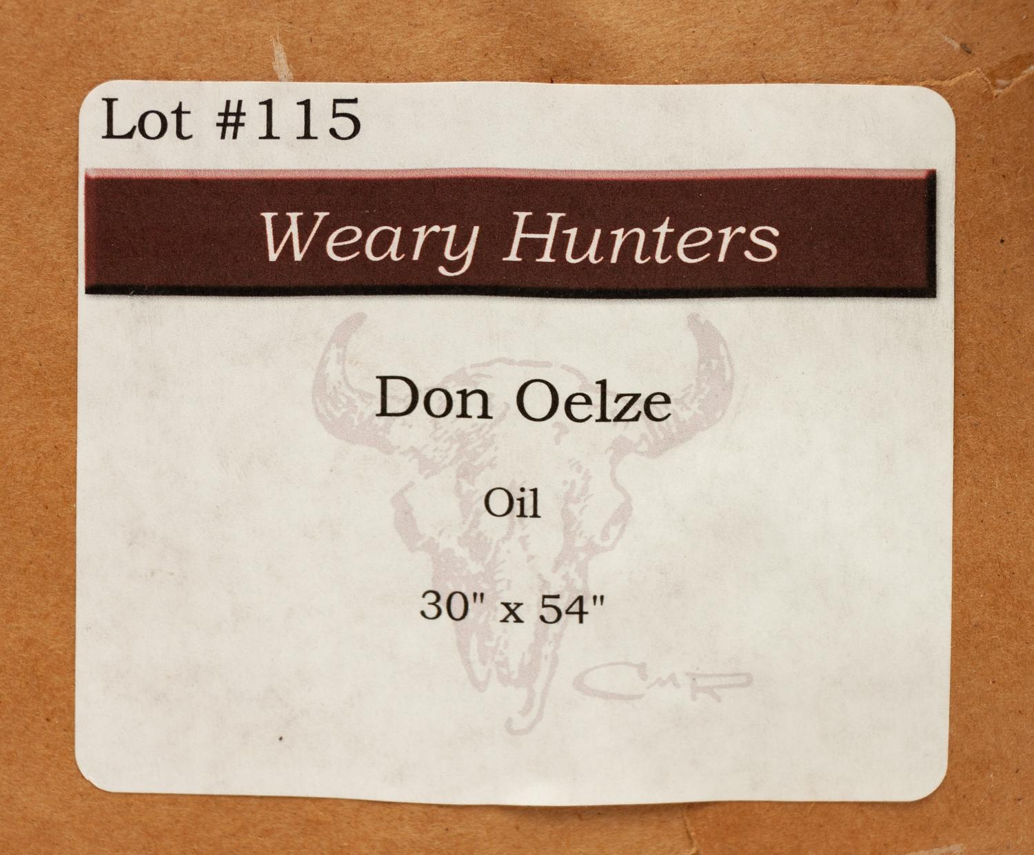 Weary Hunters