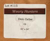 Weary Hunters