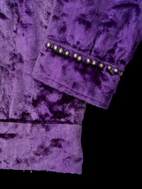 Navajo Velveteen Blouse
