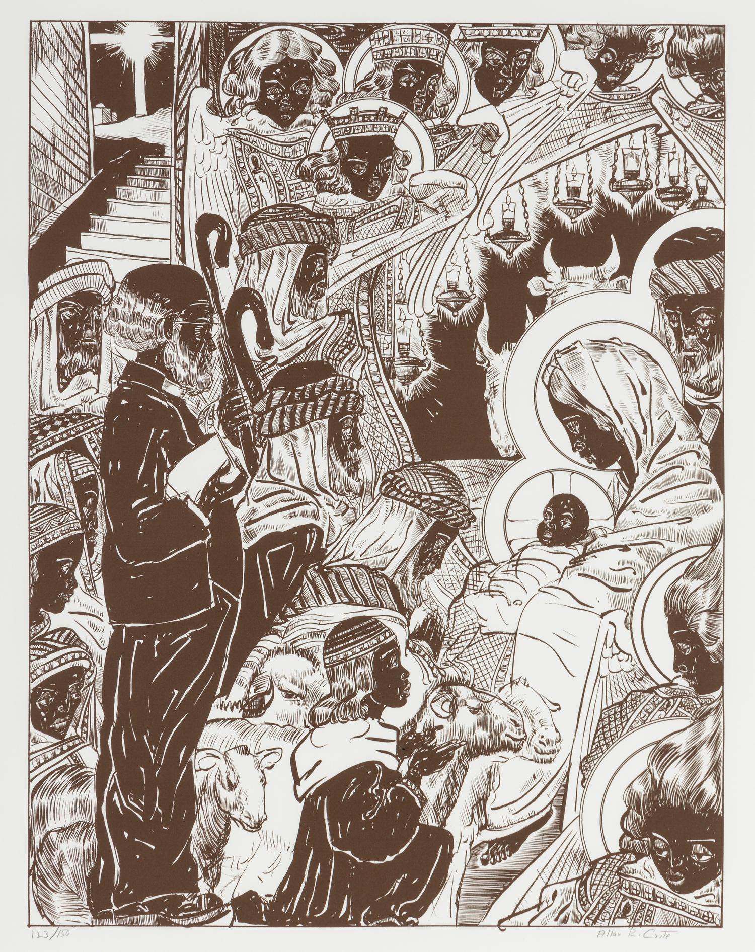 The Presentation , ca. 1970