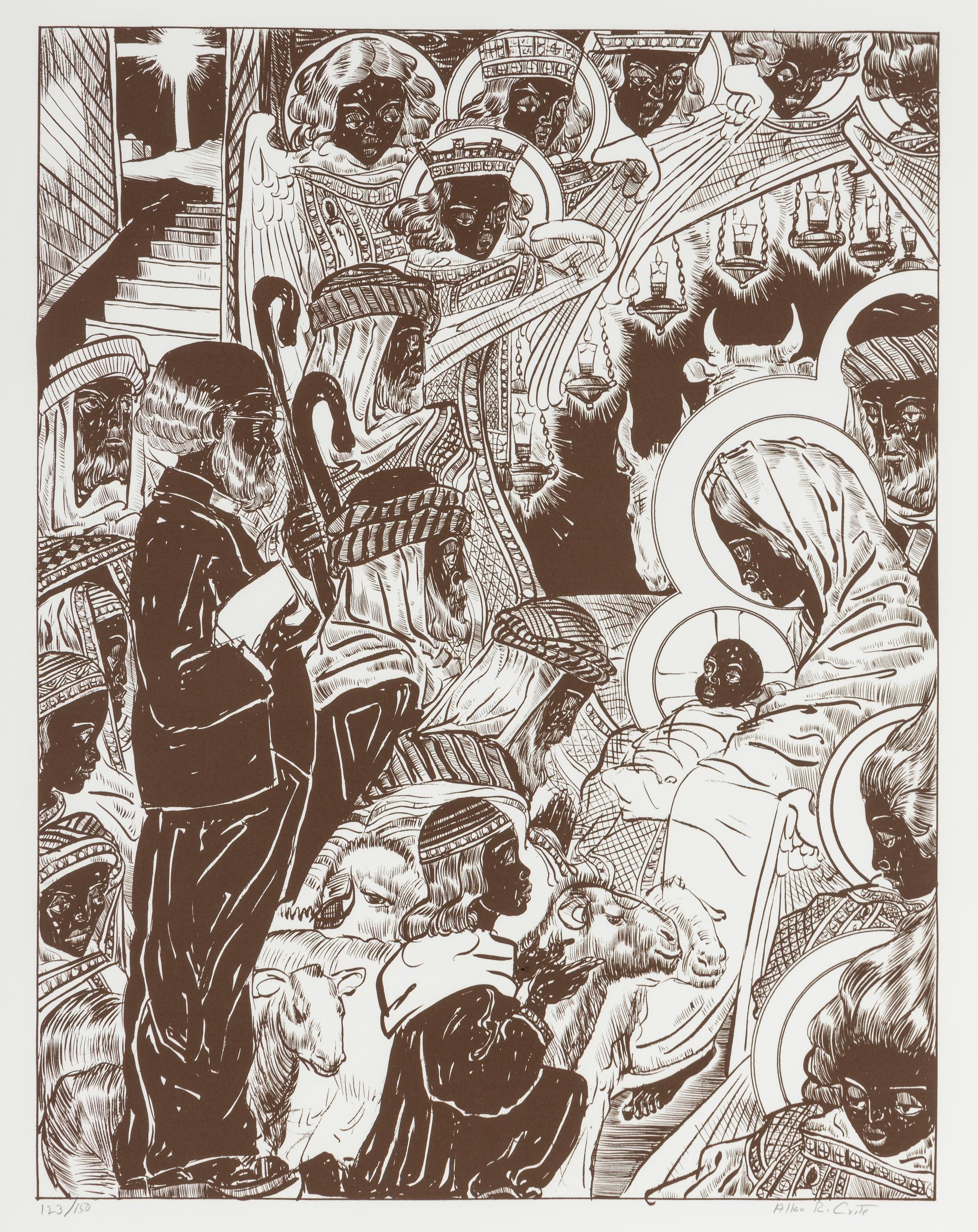 The Presentation , ca. 1970