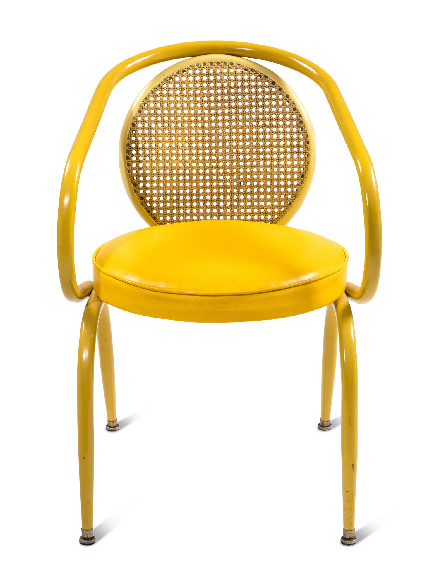 Set of Four Armchairs, c. 1970