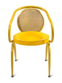 Set of Four Armchairs, c. 1970