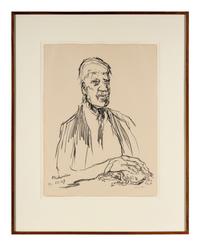 Self Portrait, 1969
