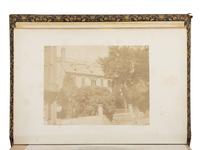 [EARLY PHOTOGRAPHY - BOOKS]. Homes of American Statesmen . New York: G.P. Putnam & Co., 1853. Plus.
