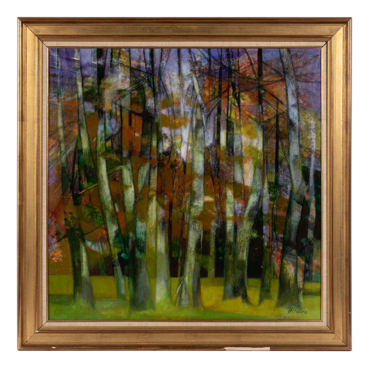 L'orée du bois
