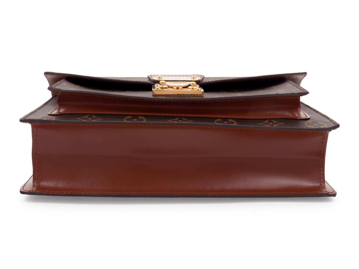 Louis Vuitton Monogram Canvas Monceau 28 Bag, 2001