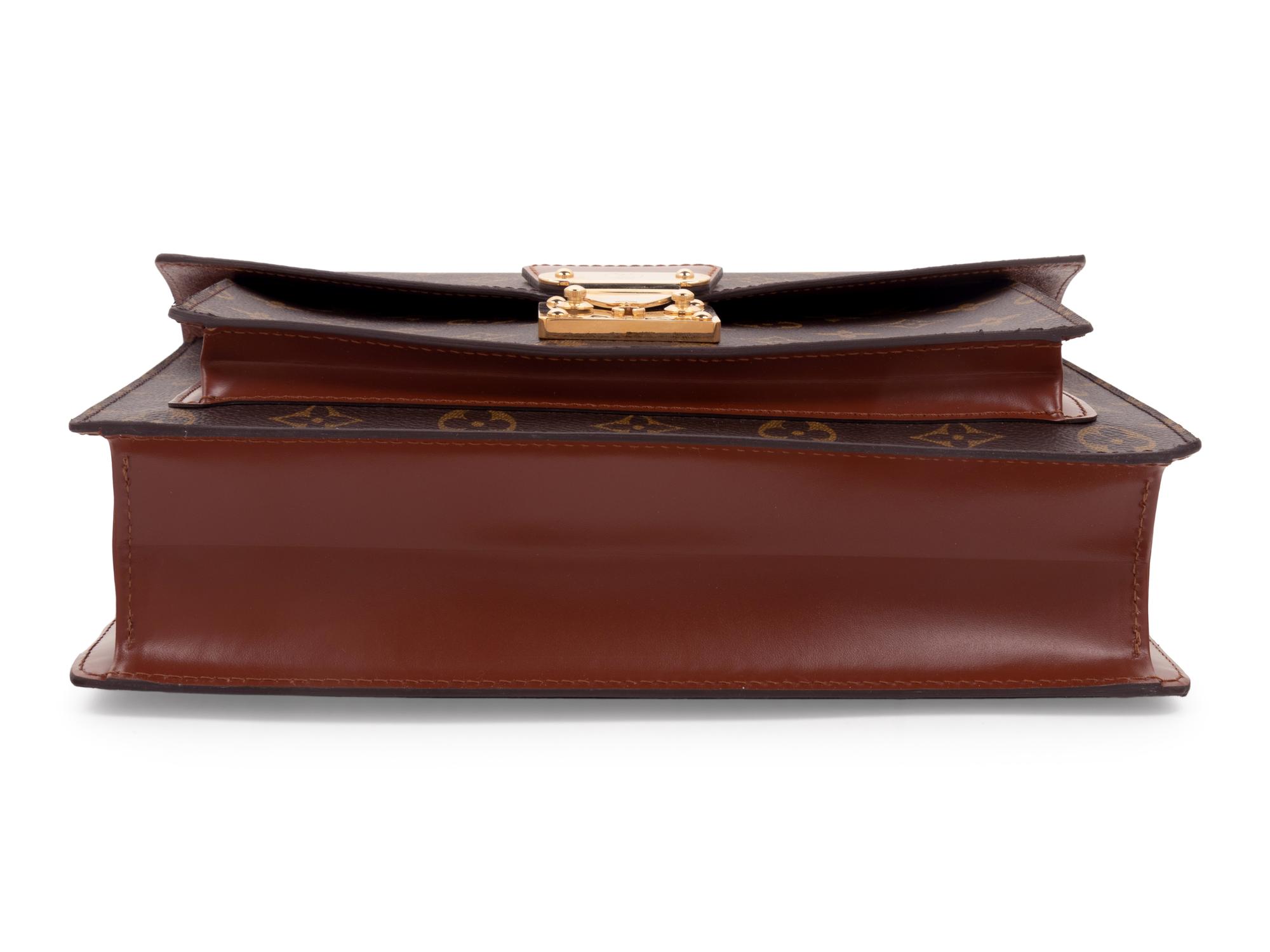 Louis Vuitton Monogram Canvas Monceau 28 Bag, 2001