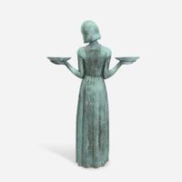 Sylvia Shaw Judson (American, 1897-1978) Bird Girl