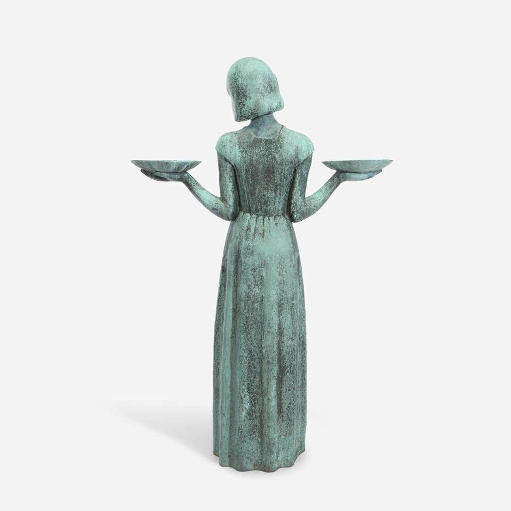 Sylvia Shaw Judson (American, 1897-1978) Bird Girl