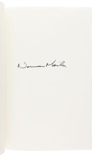 [MAILER, Norman (1923-2007)]. A group of 5 FIRST EDITIONS, comprising: