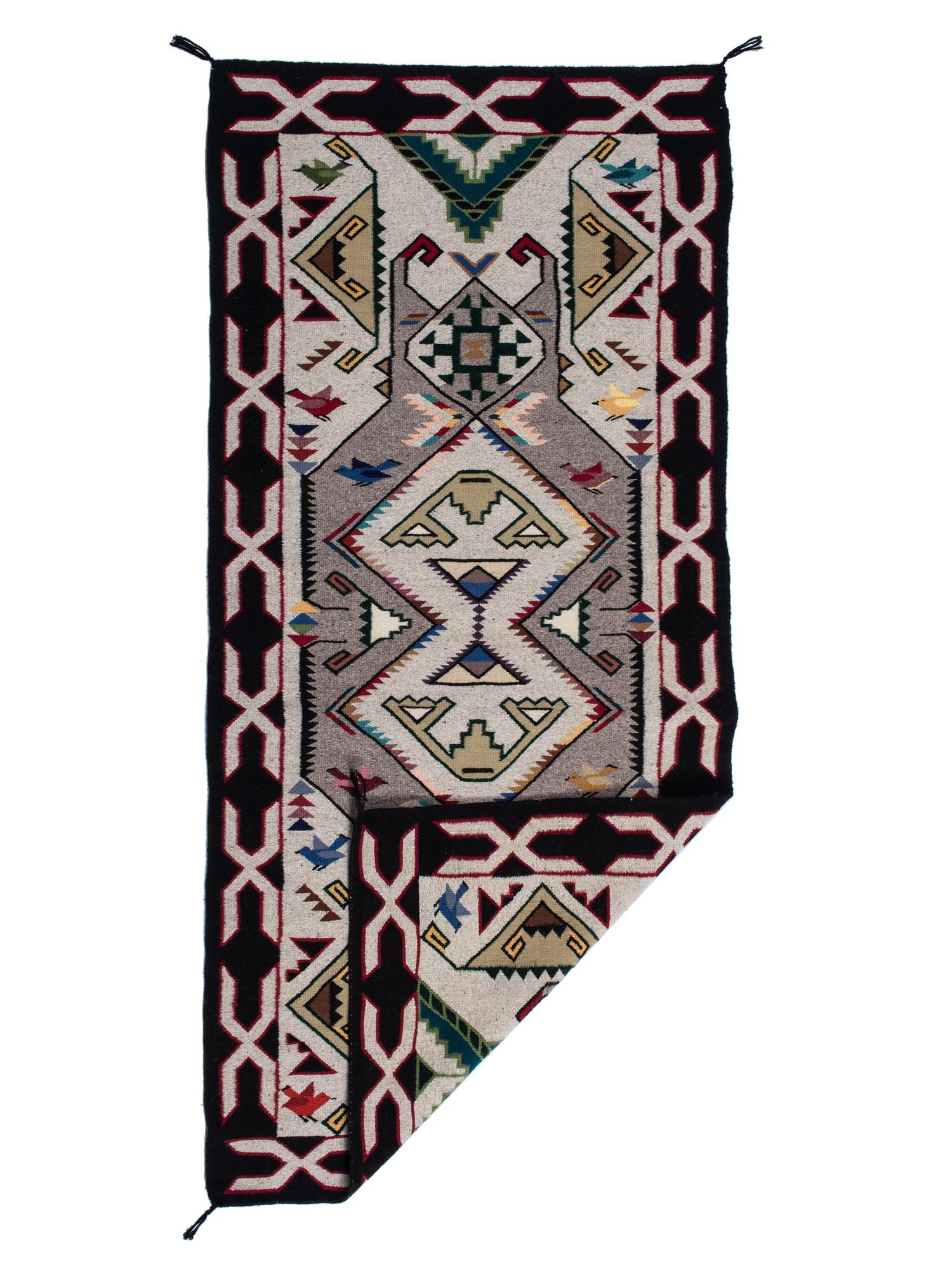 Navajo Teec Nos Pos Weaving