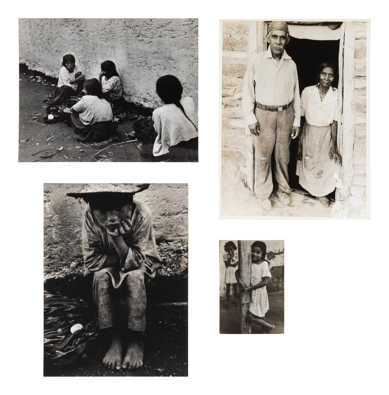 Four Works, ca. 1940s