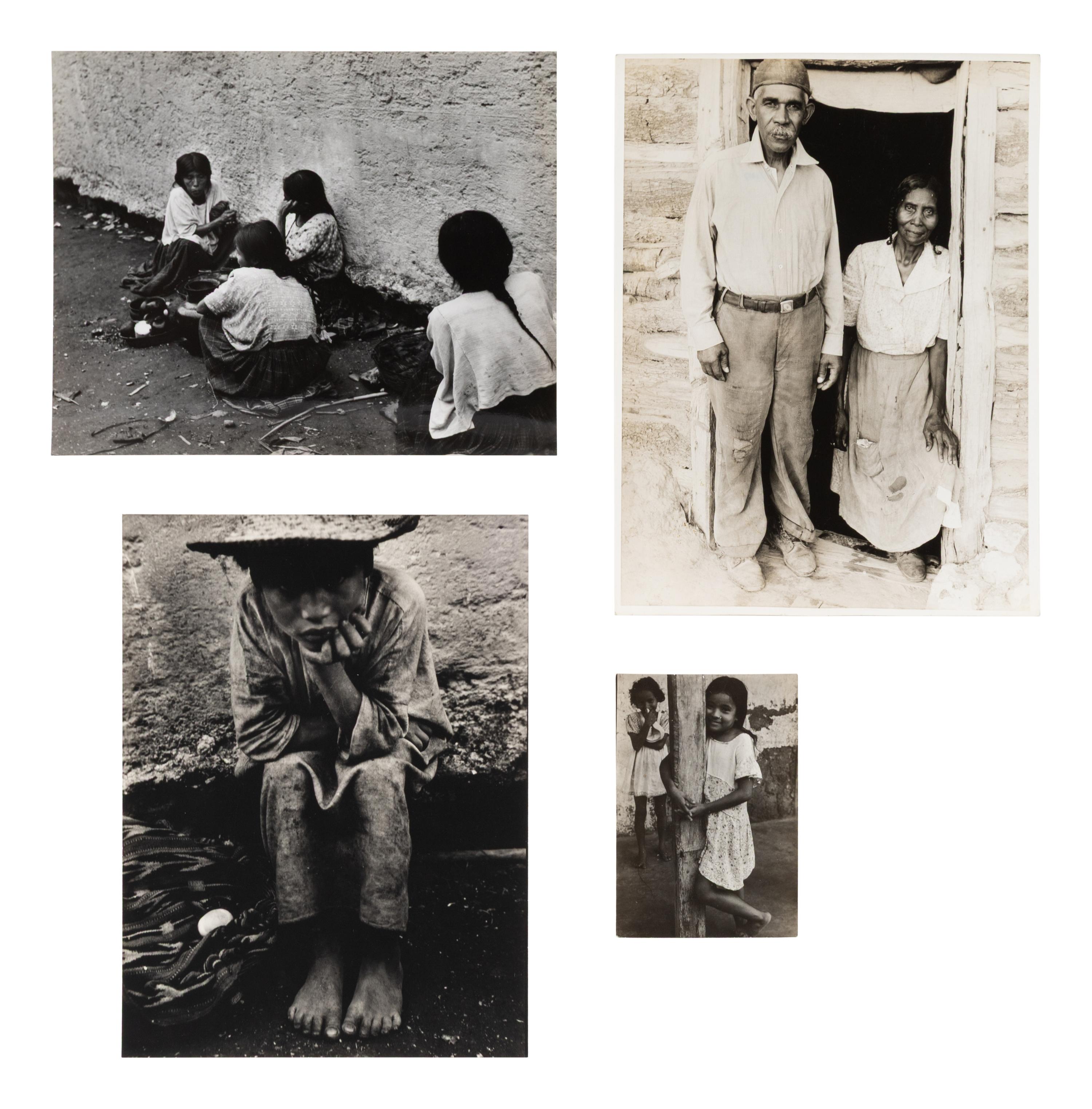 Four Works, ca. 1940s