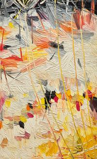 Elegy for whatever (the angular appearance) , 2016